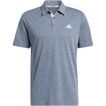 Tricou barbati adidas Poloshirt Performance Drive Heather H56775