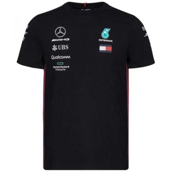 Tricou copii Mercedes Jr Mapm Rp Driver T-shirt 141191043-100