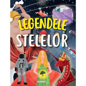 Carte Legendele stelelor