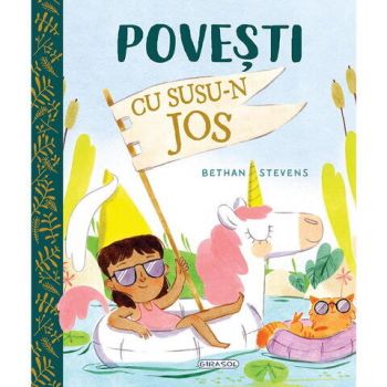 Carte Povesti cu susu-n jos