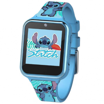 Ceas Copii Lilo&Stitch Albastru