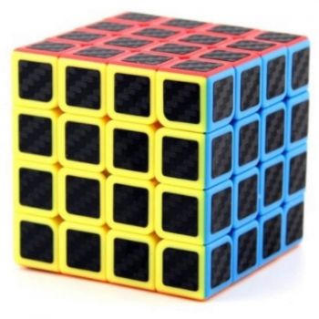 Cub Rubik 4x4x4 Carbon MF8826T 59mm