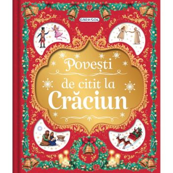 Jucarie Educativa Povesti de citit la Craciun