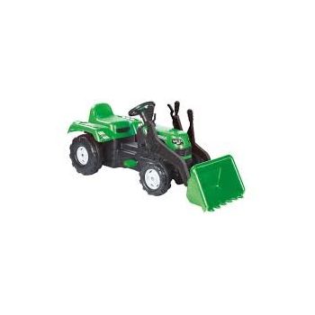 Jucarie Primul Meu Tractor  Cu Cupa