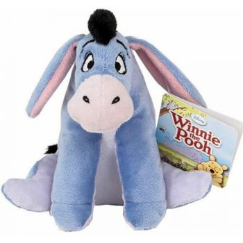 Mascota Magarusul Eeyore 20cm