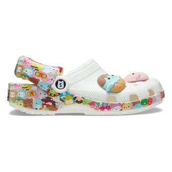 Saboti Crocs Squishmallows Classic Clog Multicolor - Multi