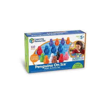 Set De Matematica Pinguinii Pe Gheata