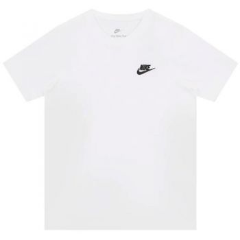 Tricou Nike K NSW TEE EMB FUTURA LBR