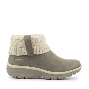 Ghete femei Skechers WW Modern Comfort Winter taupe 1968DG167401TA