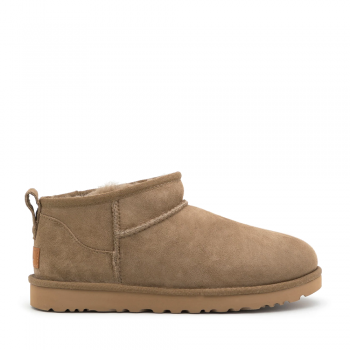 Ghete femei UGG Classic Ultra Mini Antilope  din piele întoarsă 2398DG1116109VKA