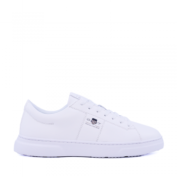 Sneakers bărbați Gant Joree albi din piele 1747BP631494A