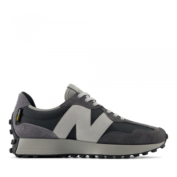 Sneakers bărbați New Balance 327 gri din piele 2878BPS327ODGR