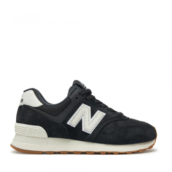 Sneakers bărbați New Balance 547 negri din piele întoarsă 2868bps574rabn