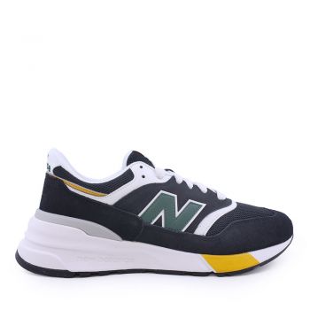 Sneakers bărbați New Balance 997 negri 2867bps997recvn