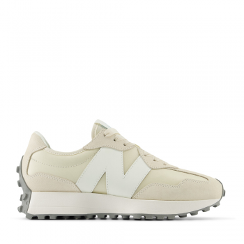 Sneakers New Balance 327 bej din piele 2878DPS327MOBE