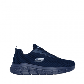 Pantofi sport bărbați Skechers Bobs B Flex Chill Edge bleumarin 1969bps118106bl