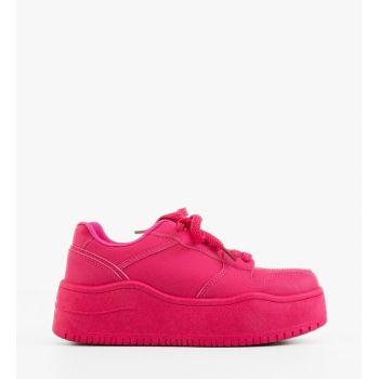 Sneakers dama Kramy Fuchsia