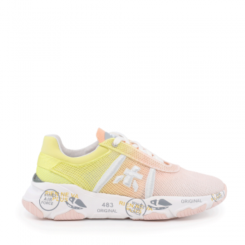 Sneakers femei Premiata Buff multicolori 1695DP6204MU