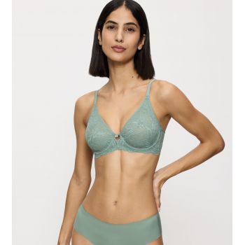 TRIUMPH AMOURETTE CHARM W02 Sutien cu armatura Verde