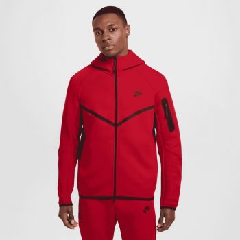 Bluza cu fermoar Nike M NK TCH FLC FZ WR HOODIE