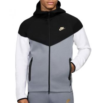 Bluza cu fermoar Nike M NK TCH FLEECE FZ WR HOODIE