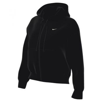 Bluza cu fermoar Nike W NSW PHNX PLSH FZ HDY