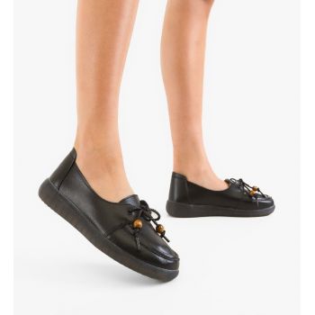 Espadrile dama Yubda Negre