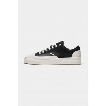 Filling Pieces tenisi Riviera Low barbati, culoarea negru, 90223101861