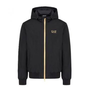 Jacheta EA7 M HOODED jacket PA