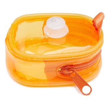 Jibbitz Crocs Festival Clear Pouch