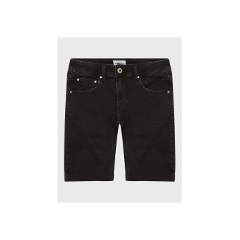 Pantaloni scurti din denim Baieti - 301725336 - Bumbac