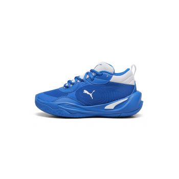 Pantofi cu logo pentru baschet Playmaker Pro JR