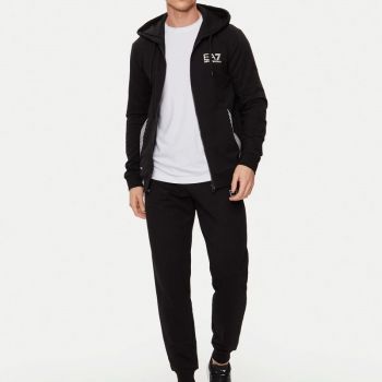 Trening EA7 M Track Suit hoodie FZ Coft