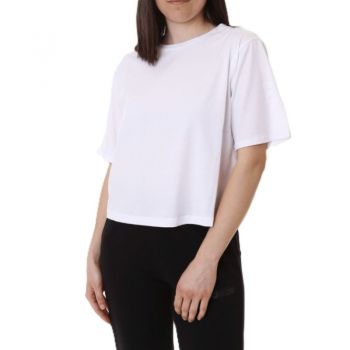 Tricou EA7 W tee Crop SS Extended Logo