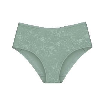 TRIUMPH AMOURETTE CHARM T Chilot maxi verde