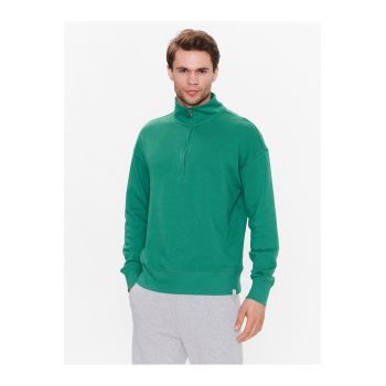 Bluza barbati - Bumbac - Verde