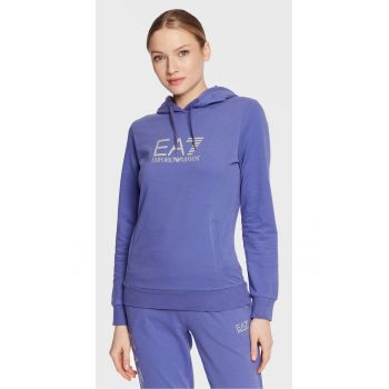 Bluza dama - EA7 Emporio Armani - Bumbac - 302481668