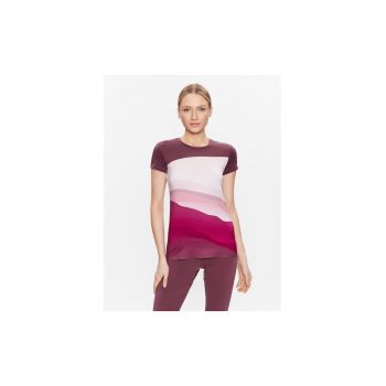 Bluza sport dama pentru fitness - 302538034 - Poliester