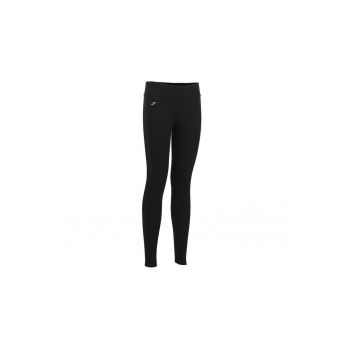 Colanti sport femei Street Negru