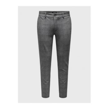 Pantaloni barbati - 301845140 - Viscoza