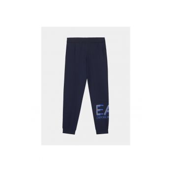 Pantaloni copii - 547906 - Bleumarin - Bumbac