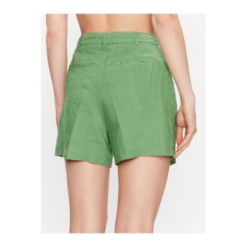 Pantaloni dama - 301810636 - In - Verde -