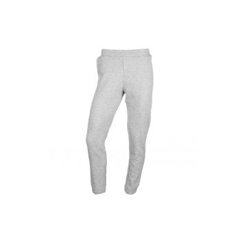 Pantaloni Jogger pentru fete - Bumbac - Gri -