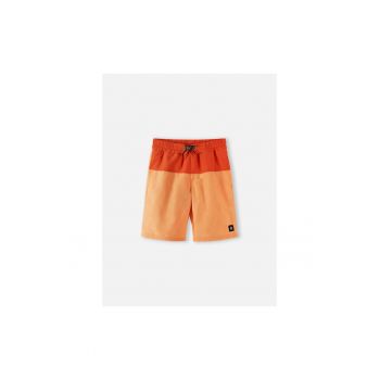 Pantaloni lungi - 301789109 - Poliester - Portocaliu