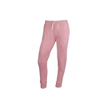 Pantaloni pentru fete - HJZ22 JSPDD001 56S - Roz deschis -