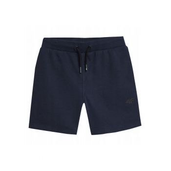 Pantaloni scurti copii - Bumbac - Bleumarin