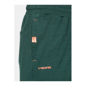 Pantaloni scurti dama - 302985340 - Bambus - Verde -