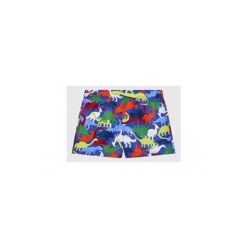 Pantaloni scurti de baie copii - 300182369 - Poliester - Multicolor