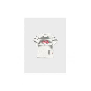 Tricou copii - 302022724 - Bumbac - Rosu