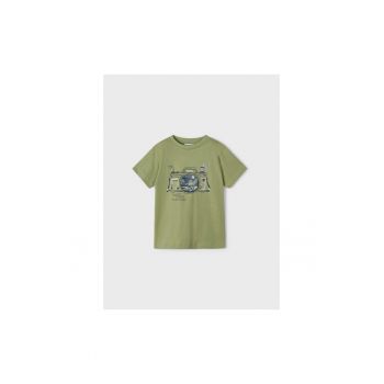 Tricou copii - 302025695 - Bumbac - Verde